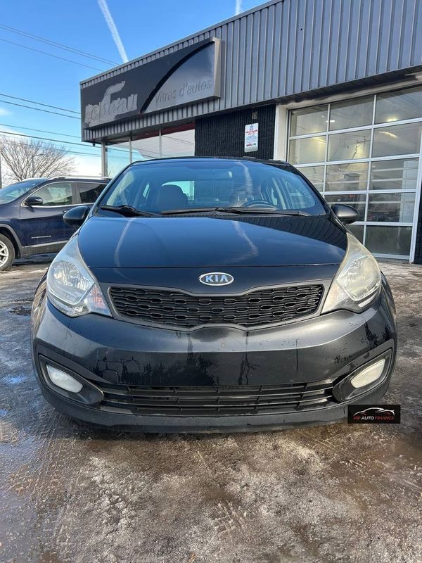Kia Rio 2014